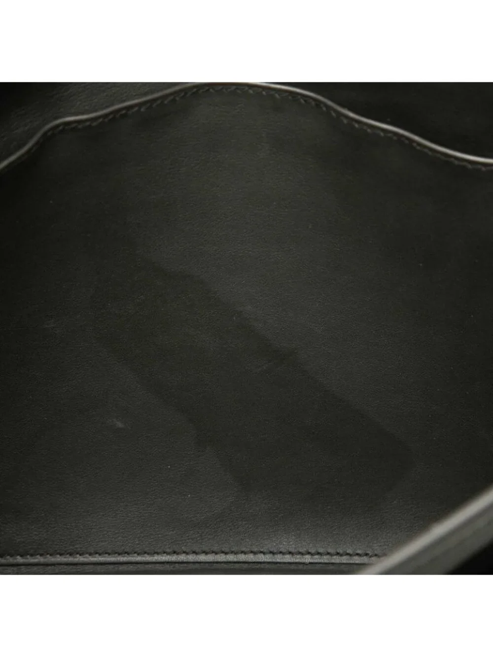 Hermes Shoulder Bag Black Sikkim
